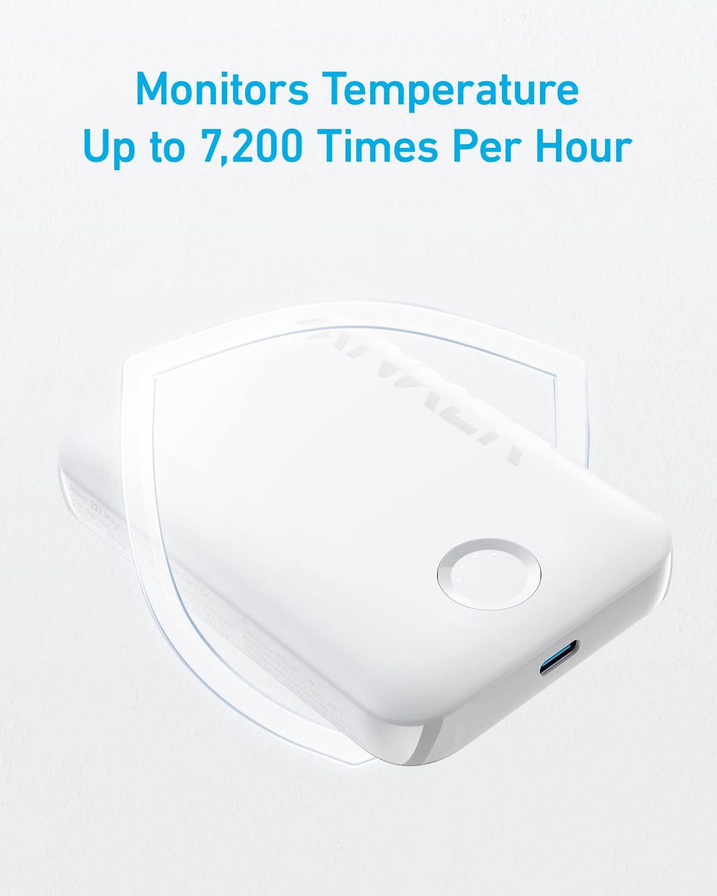 Anker <b>321</b> MagGo Battery (PowerCore Magnetic 5K) - Agenda365.com