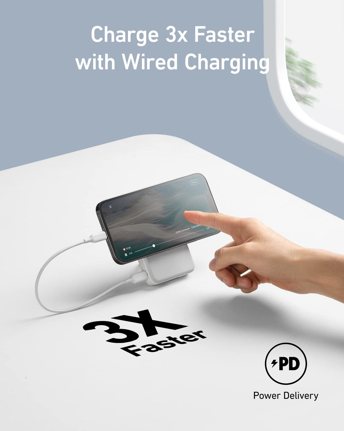 Anker <b>633</b> Magnetic Battery - Agenda365.com