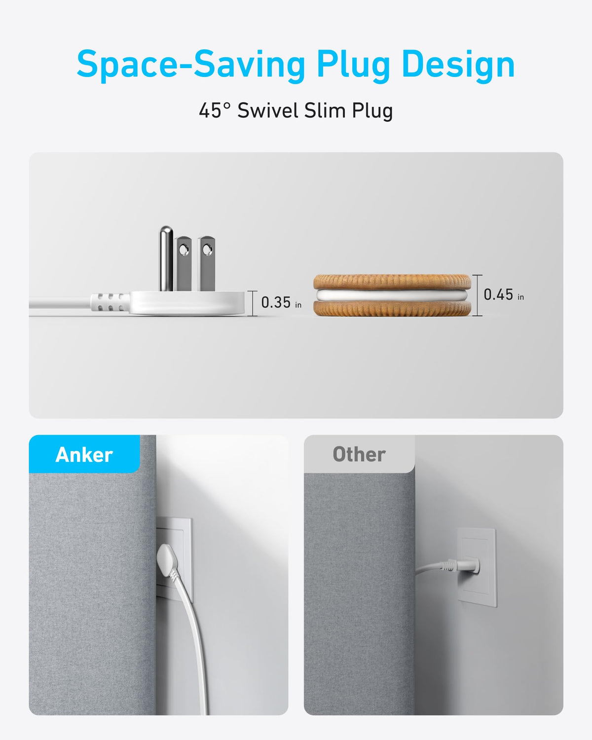Anker Charging Station (8-in-1, 20W) - Agenda365.com