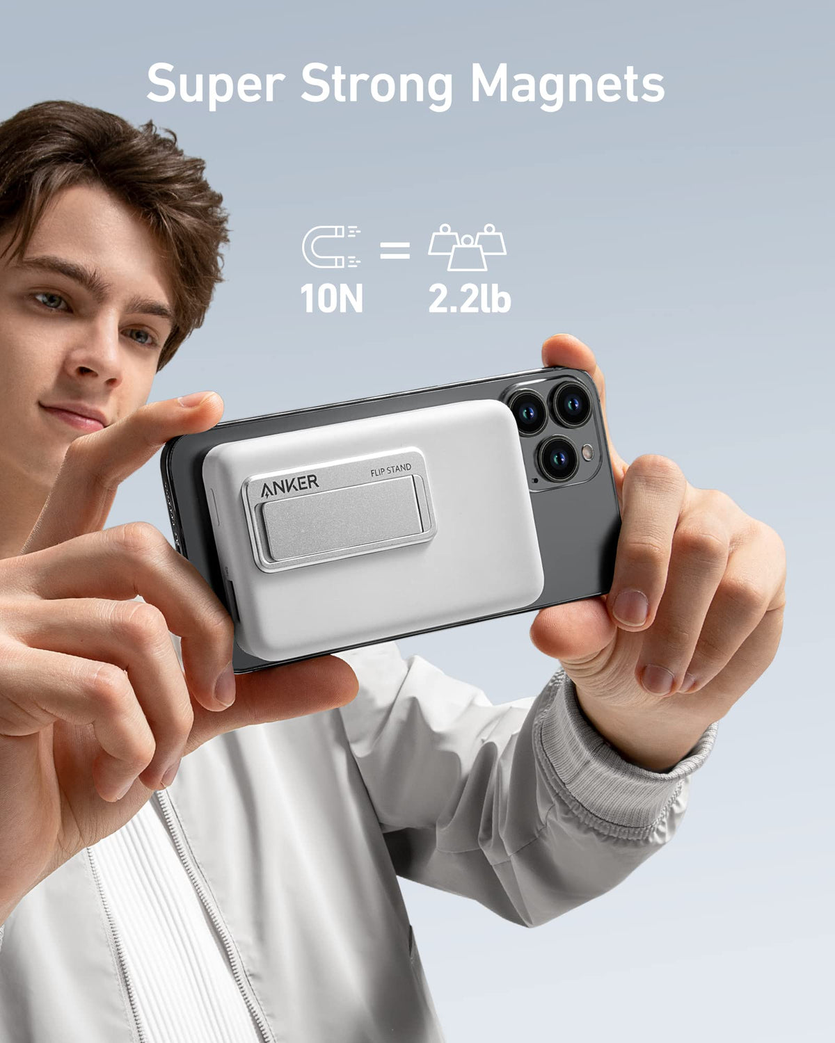 Anker <b>633</b> Magnetic Battery - Agenda365.com