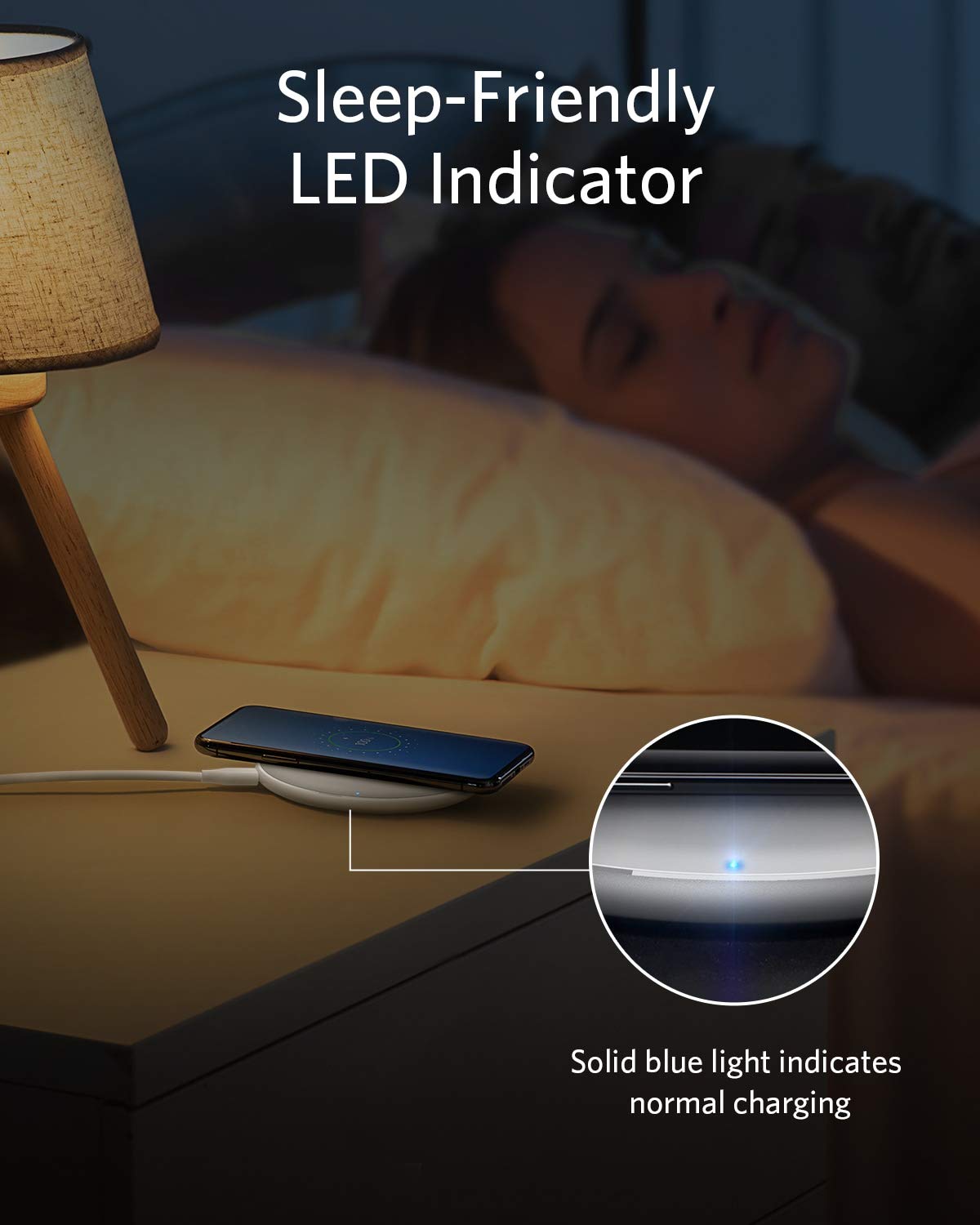 Anker <b>313</b> Wireless Charger (Pad) - Agenda365.com