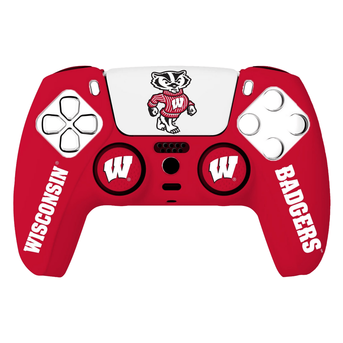Wisconsin Badgers PS5 Starter Kit - Agenda365.com