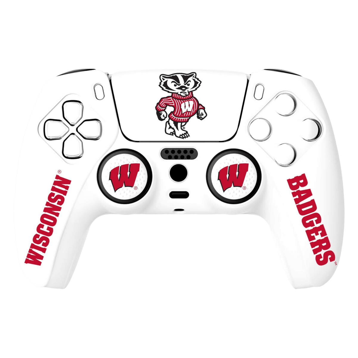 Wisconsin Badgers PS5 Starter Kit - Agenda365.com