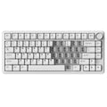 XVX M75 Lumina 75% Tri-Mode RGB Mechanical Keyboard with Knob - Agenda365.com