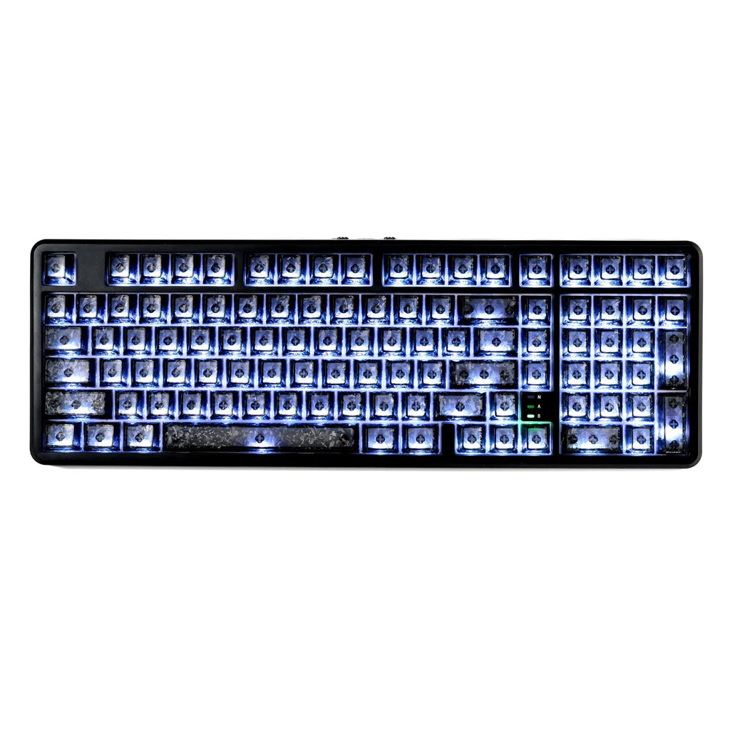XVX M98 Lumina 96% Wireless RGB Gasket Mechanical Keyboard - Agenda365.com