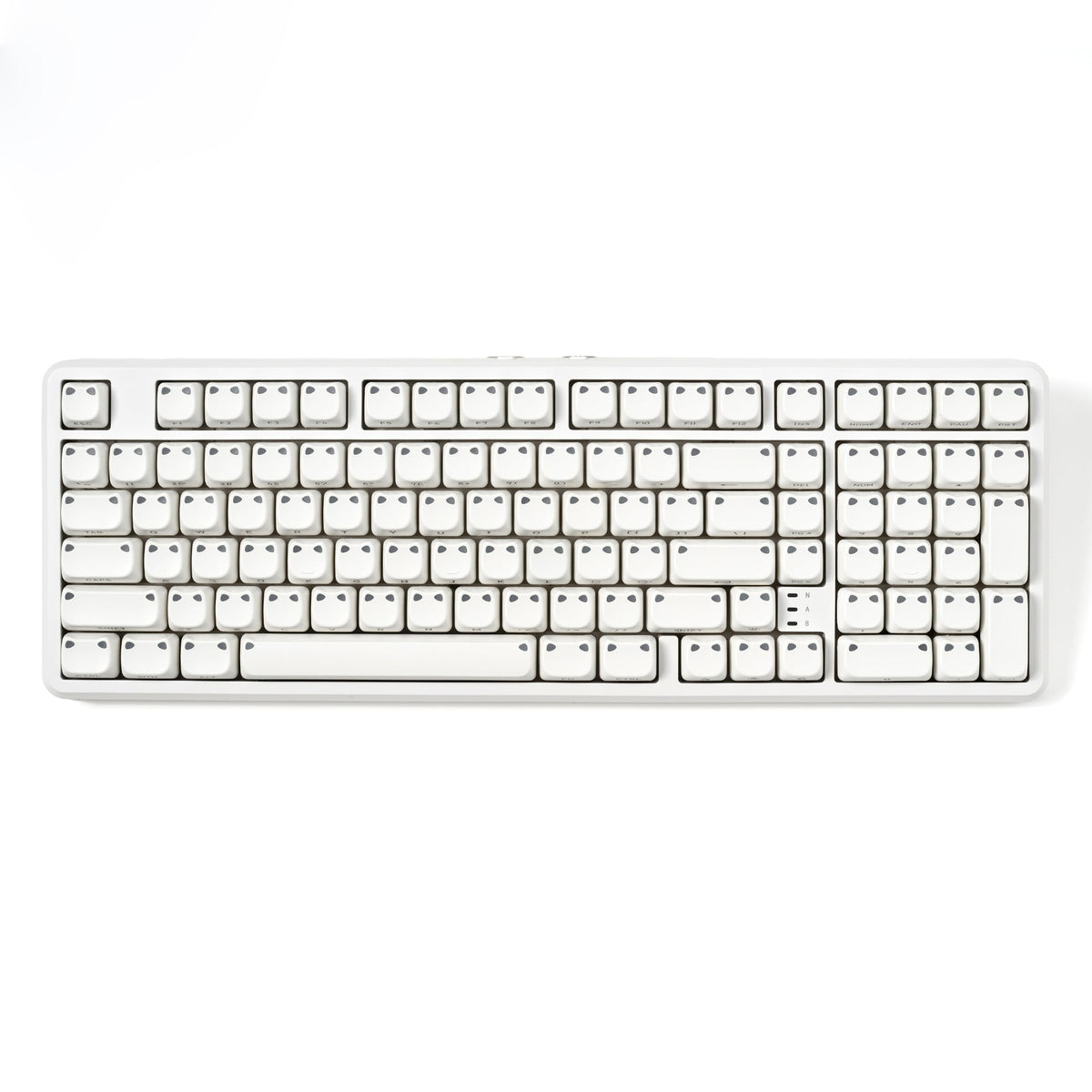 XVX M98 Lumina 96% Wireless RGB Gasket Mechanical Keyboard - Agenda365.com