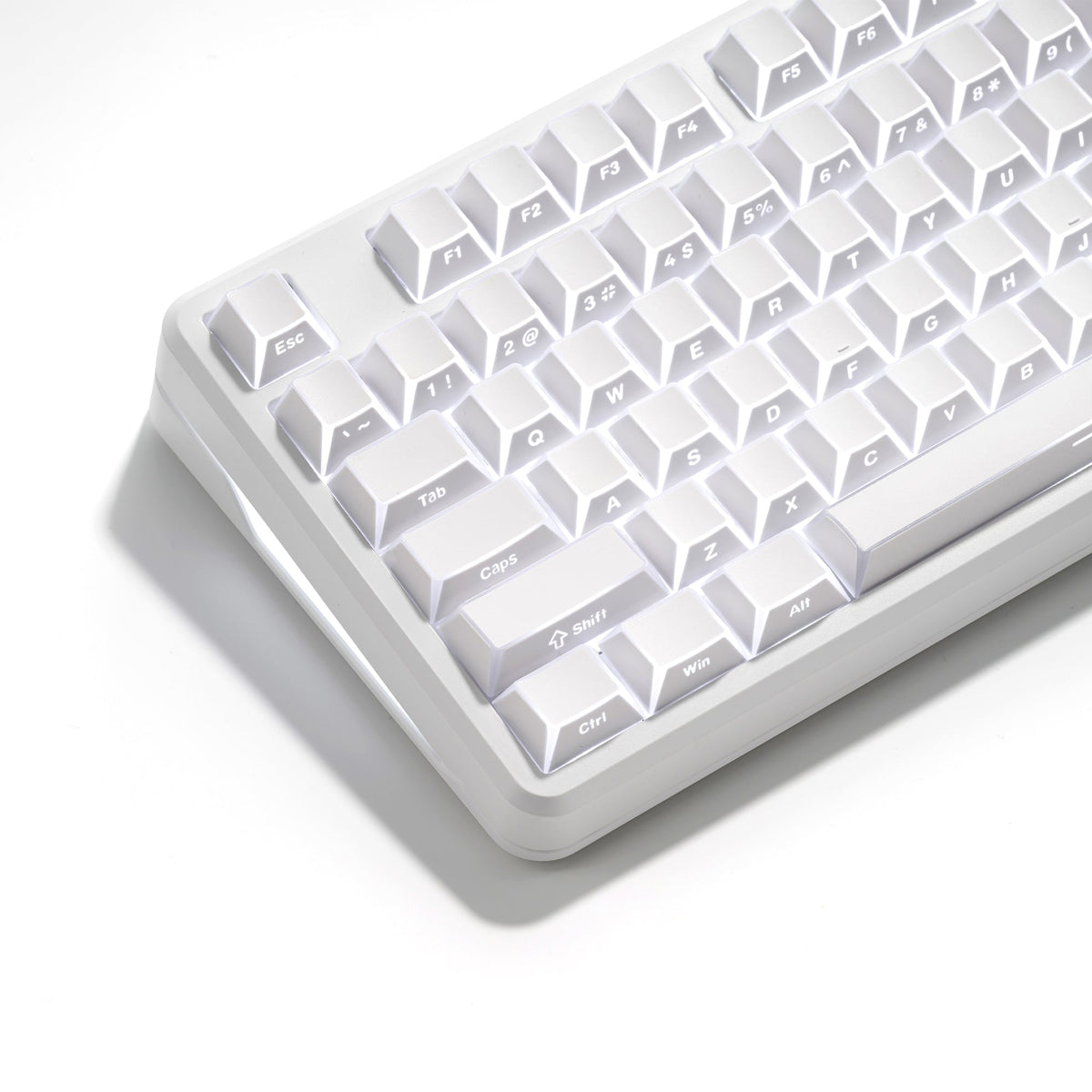 XVX M98 Lumina 96% Wireless RGB Gasket Mechanical Keyboard - Agenda365.com