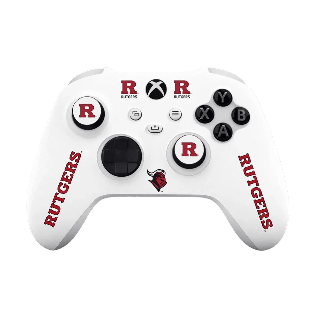 Rutgers Scarlet Knights Xbox Starter Kit - Agenda365.com