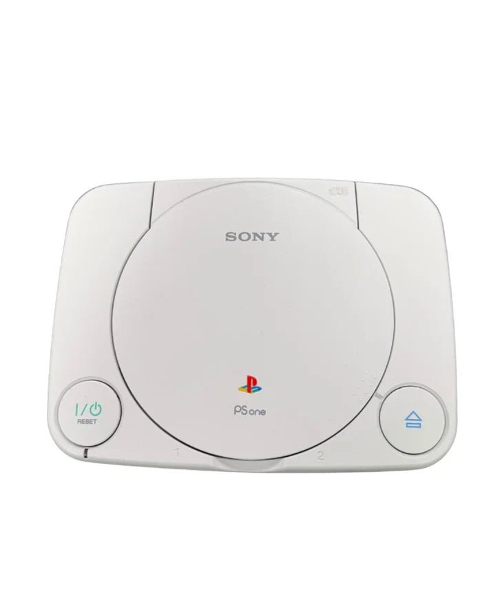 PlayStation One Slim System (PS) – Scratch & Scuff Condition - Agenda365.com