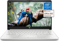 HP Stream 14 Inch Laptop 2023 Ultra Thin and Light Laptop for College Students Intel Celeron N4120 16GB RAM 320B Storage (64GB eMMC+256GB MSD no SD Port) 1-Year Office 365 Silver Win 11 S - Agenda365.com