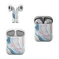 Abstract Organic - Apple AirPods Skin - Agenda365.com