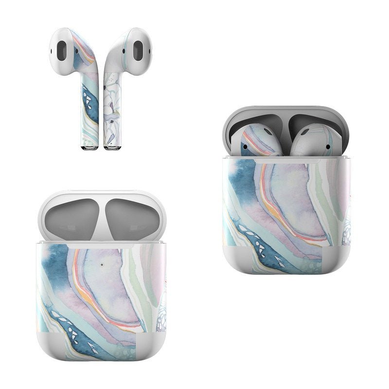 Abstract Organic - Apple AirPods Skin - Agenda365.com