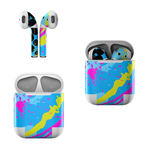 Acid - Apple AirPods Skin - Agenda365.com