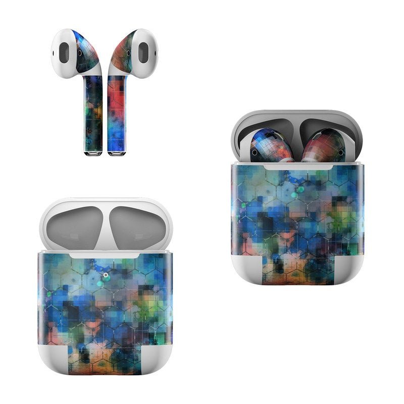 Circuit Breaker - Apple AirPods Skin - Agenda365.com