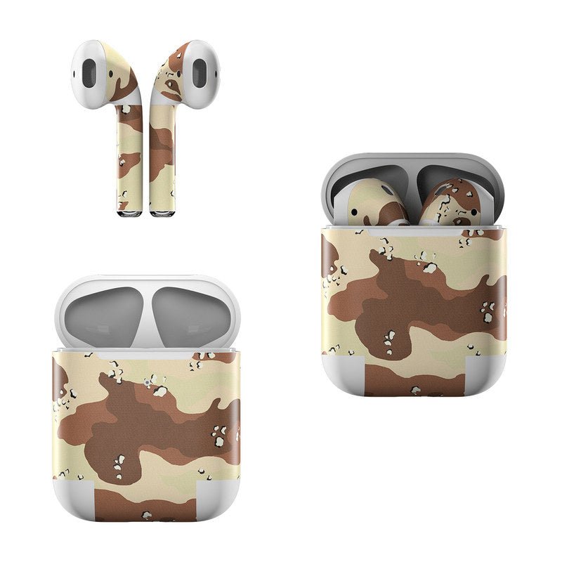 Desert Camo - Apple AirPods Skin - Agenda365.com