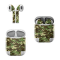 Digital Woodland Camo - Apple AirPods Skin - Agenda365.com