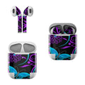 Fascinating Surprise - Apple AirPods Skin - Agenda365.com