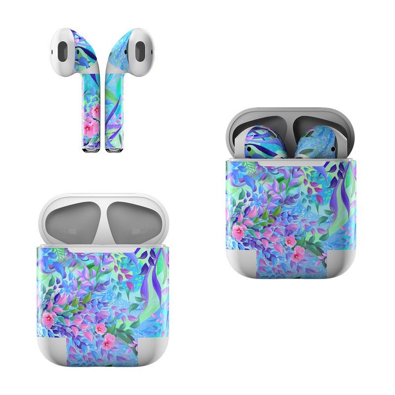 Lavender Flowers - Apple AirPods Skin - Agenda365.com