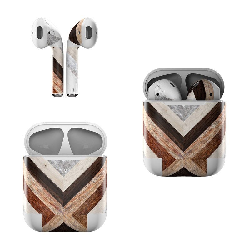 Timber - Apple AirPods Skin - Agenda365.com