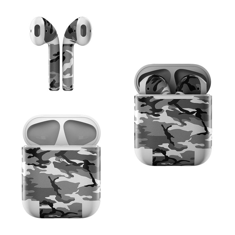 Urban Camo - Apple AirPods Skin - Agenda365.com