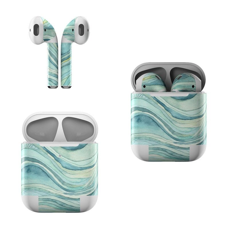 Waves - Apple AirPods Skin - Agenda365.com