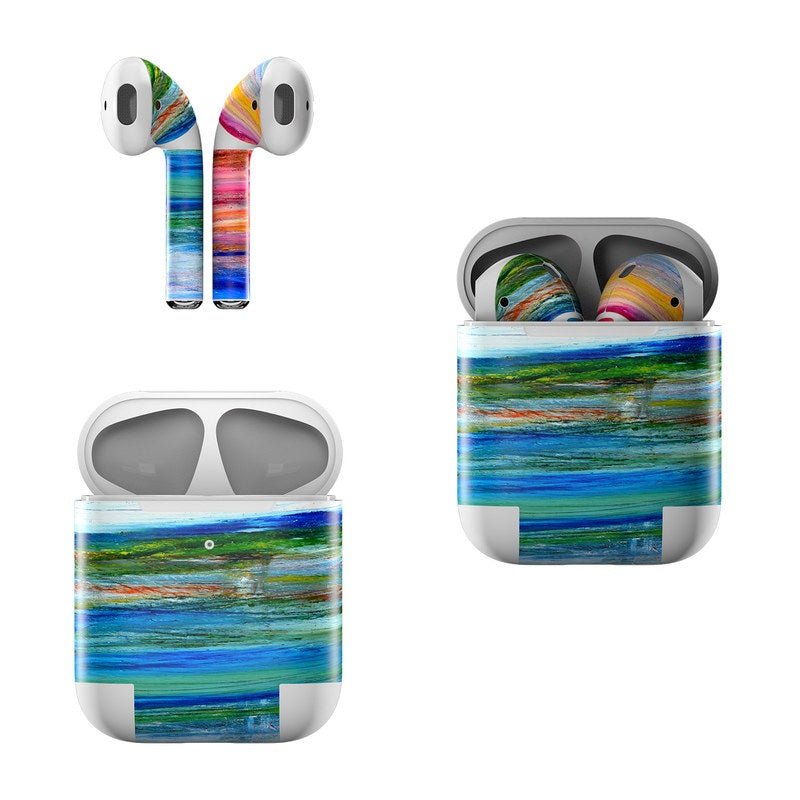 Waterfall - Apple AirPods Skin - Agenda365.com