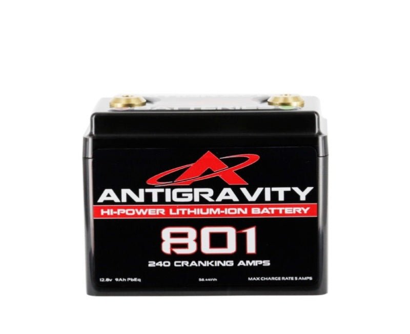 Antigravity Batteries Antigravity Small Case 8-Cell Lithium Battery AG-801 - Agenda365.com