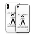 Bag of Idiots - Apple iPhone X Skin - Agenda365.com