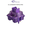 Akko Switches - V3 Lavender Purple Pro Switches (45pcs) - Agenda365.com