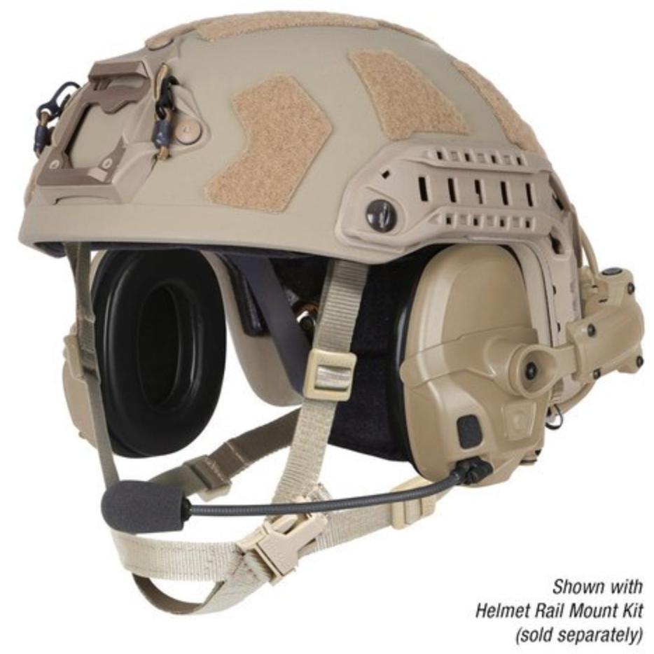 AMP Communication Headset (Connectorized) - Agenda365.com