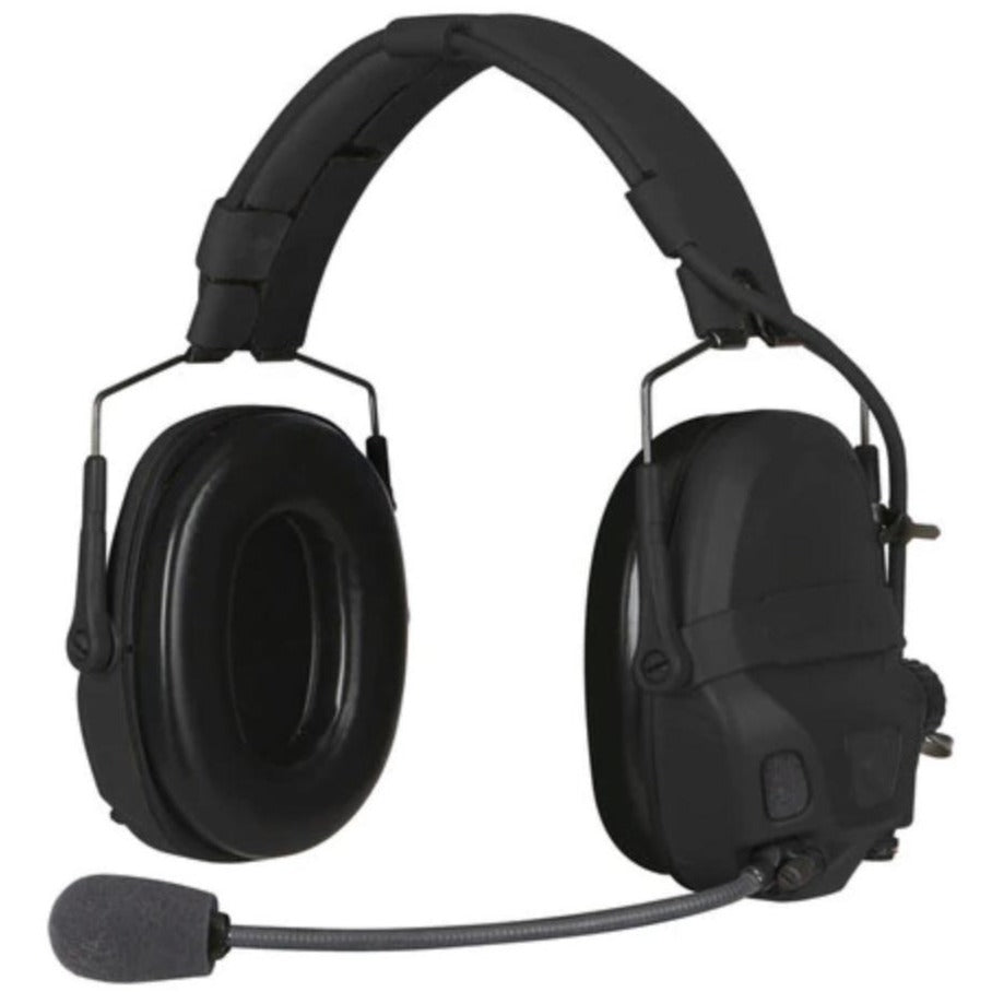 AMP Communication Headset (Connectorized) - Agenda365.com