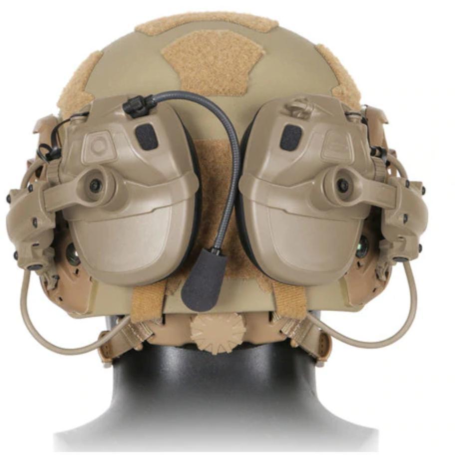 AMP Communication Headset (Connectorized) - Agenda365.com