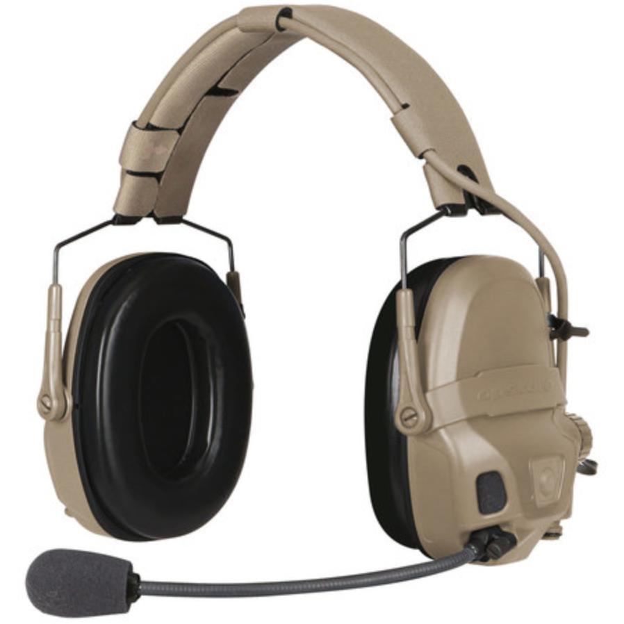 AMP Communication Headset (Connectorized) - Agenda365.com