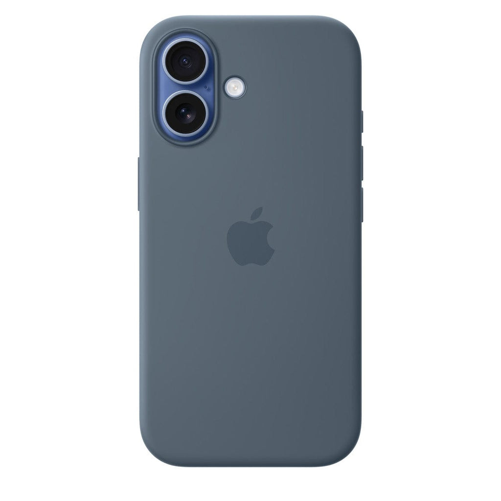 iPhone 17 Silicone Case with MagSafe - Agenda365.com