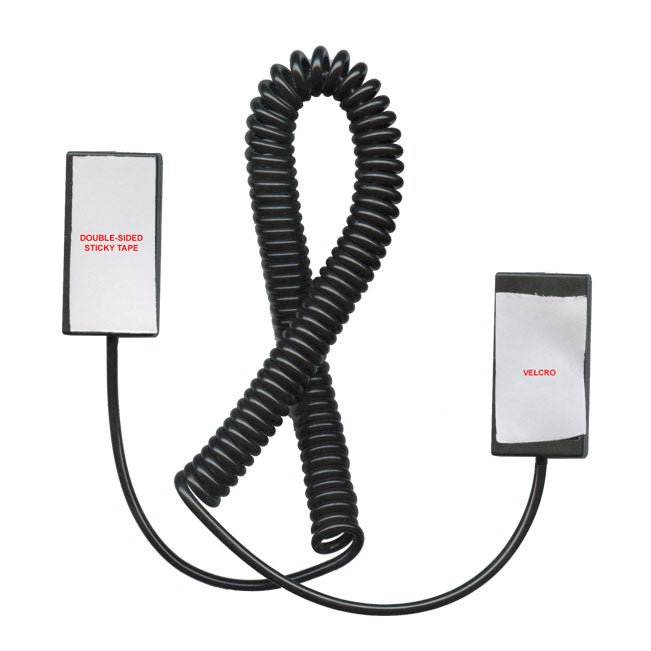 Anderic CBL02 Universal Security Cable Tether for Remote Controls - Agenda365.com