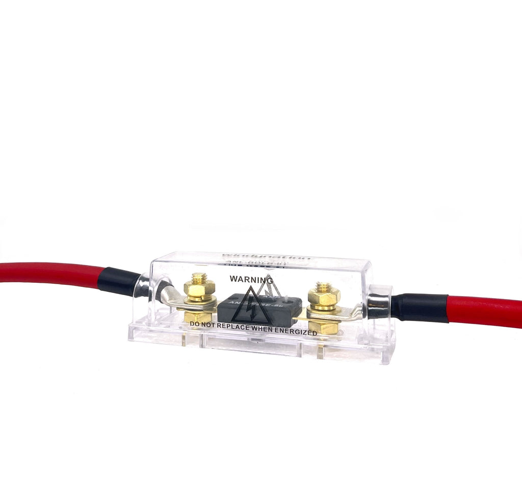 ANL Fuse Holder with ANL Fuse - Agenda365.com