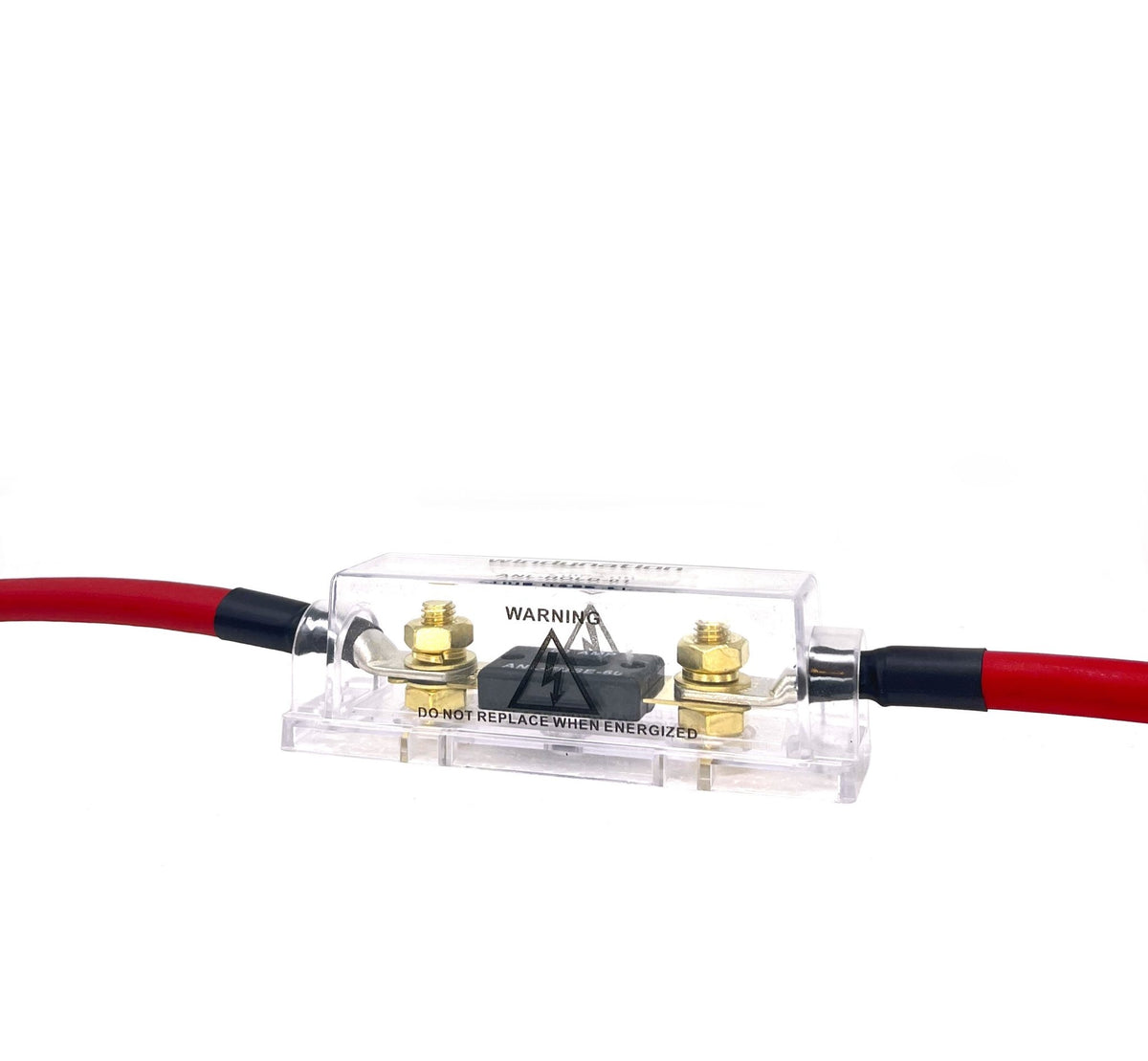 ANL Fuse Holder with ANL Fuse - Agenda365.com