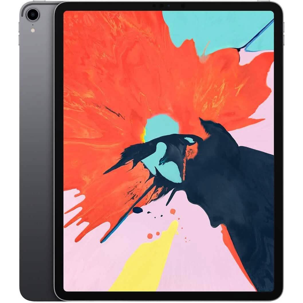 Apple iPad Pro 3rd Gen 12.9" WiFi + Cellular 4G (Refurbished) - Agenda365.com