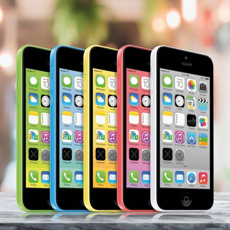 Apple iPhone 5C AT&T - Agenda365.com