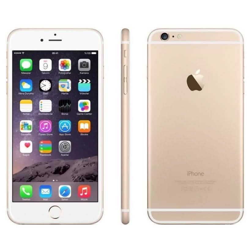 Apple iPhone 6 Factory Unlocked Smartphone (Refurbished) - Agenda365.com