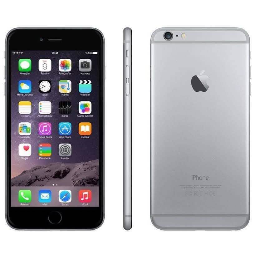 Apple iPhone 6 Factory Unlocked Smartphone (Refurbished) - Agenda365.com