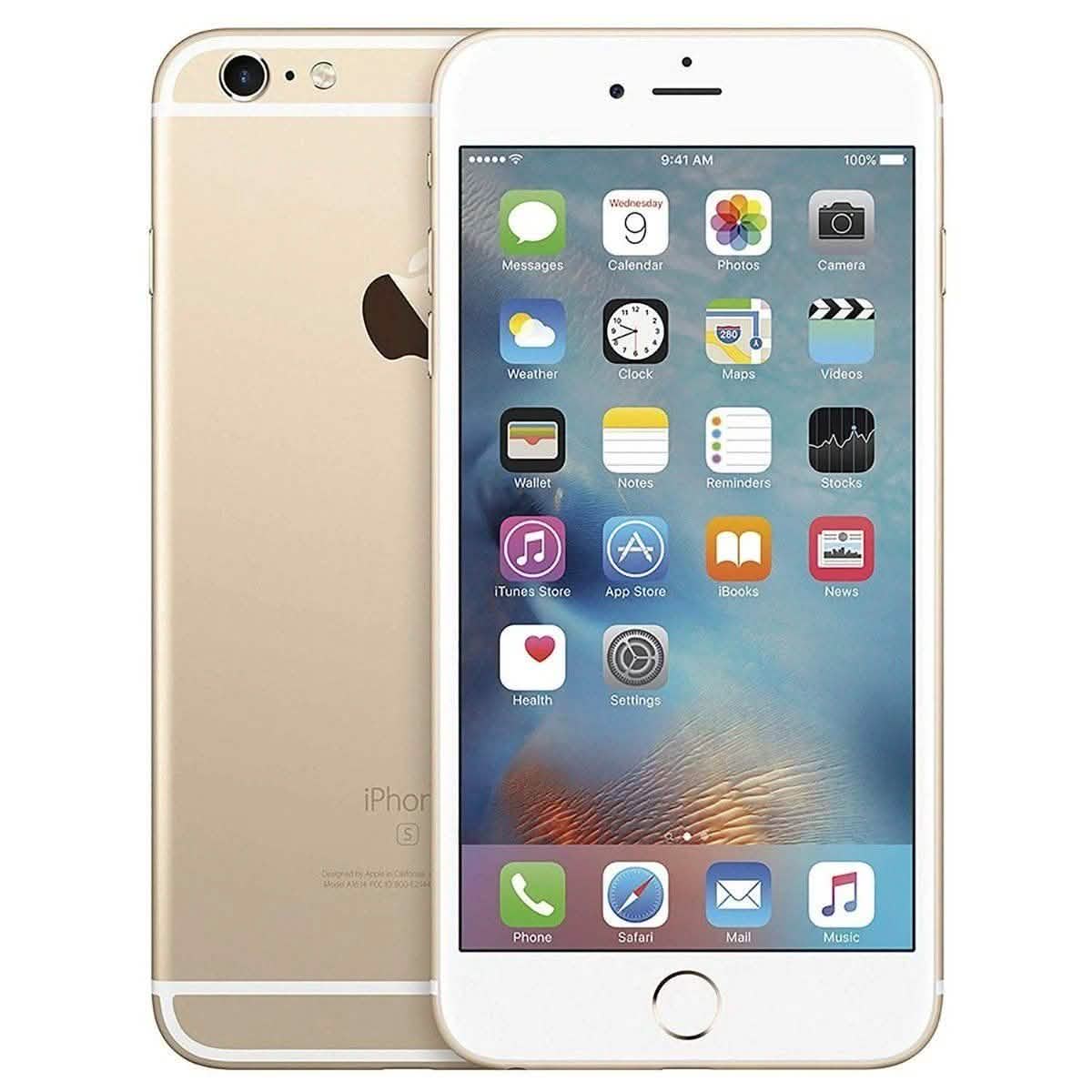 Apple iPhone 6S Fully Unlocked (Refurbished) - Agenda365.com