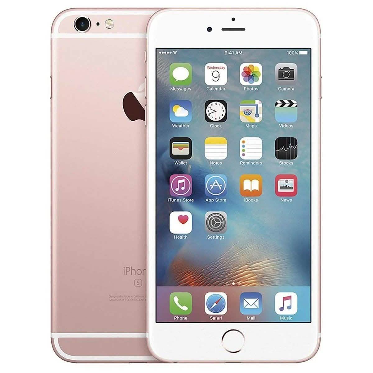 Apple iPhone 6S Fully Unlocked (Refurbished) - Agenda365.com