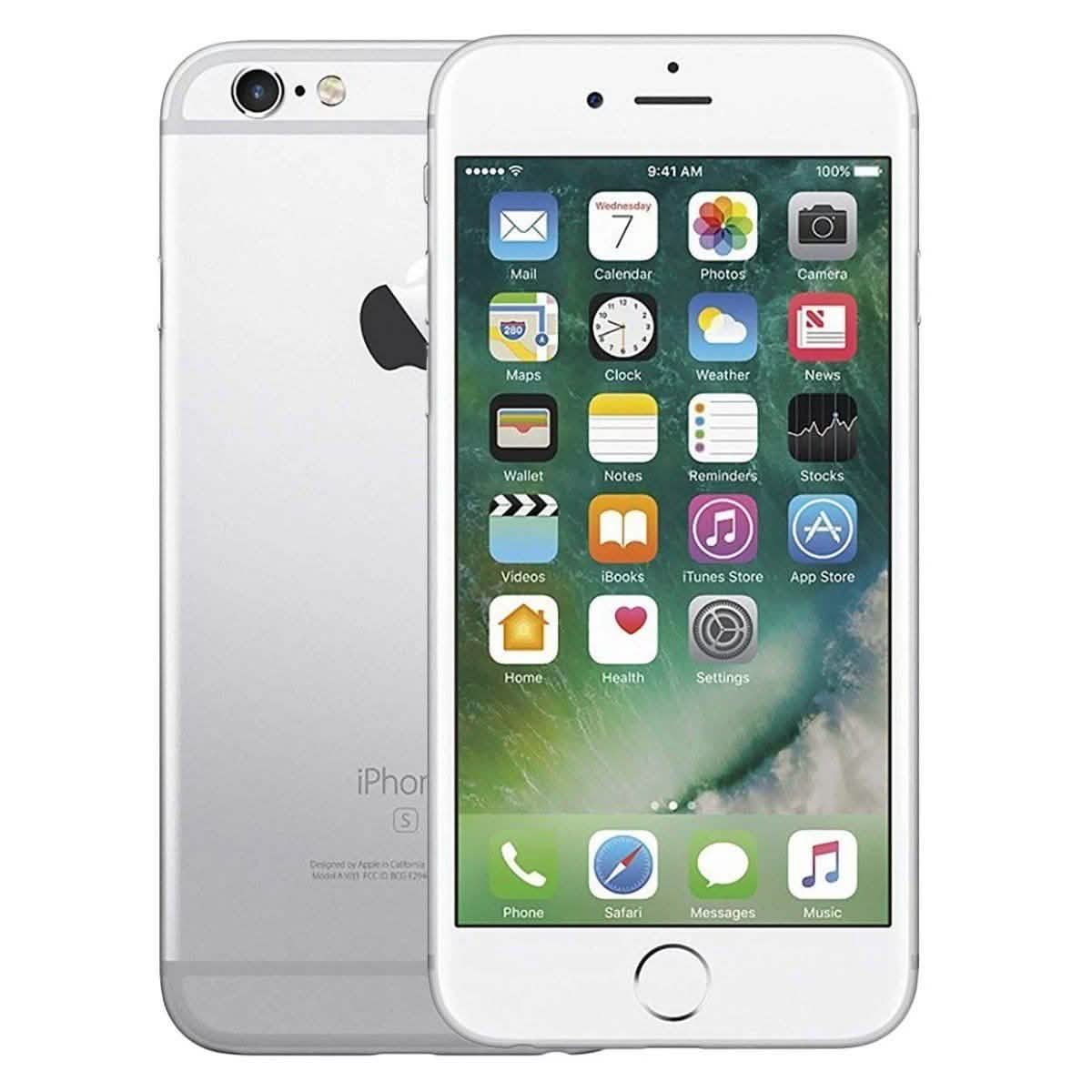 Apple iPhone 6S Fully Unlocked (Refurbished) - Agenda365.com