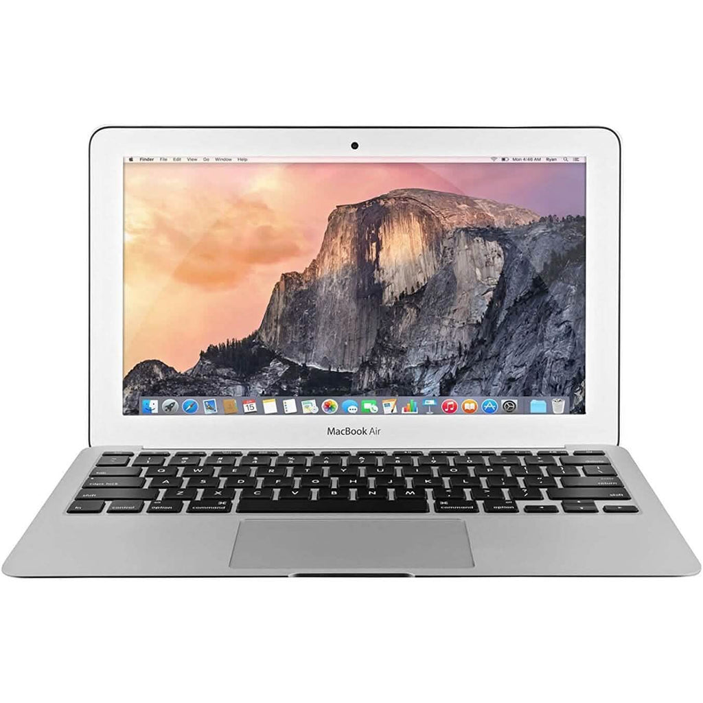 Apple Macbook Air 11" MD711LL/B A1465 Core I5 4GB 128GB (2014) (Refurbished) - Agenda365.com
