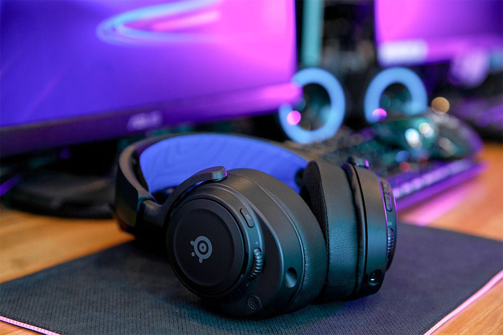 Arctis Nova Earpads - WC FreeZe Cooling Gel - Agenda365.com