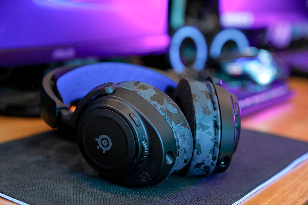 Arctis Nova Earpads - WC FreeZe Cooling Gel - Agenda365.com