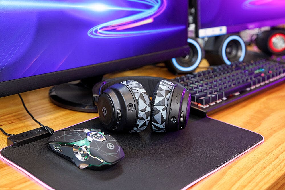 Arctis Nova Earpads - WC FreeZe Cooling Gel - Agenda365.com