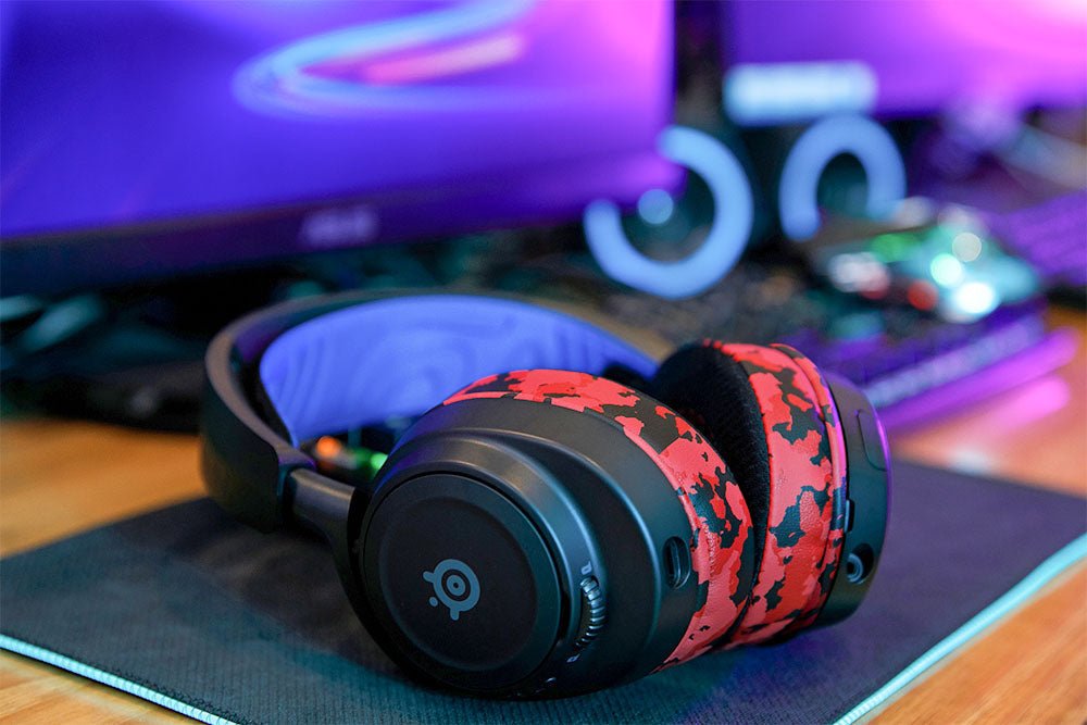 Arctis Nova Earpads - WC FreeZe Cooling Gel - Agenda365.com