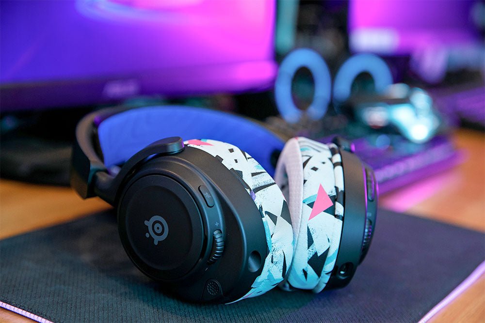 Arctis Nova Earpads - WC FreeZe Cooling Gel - Agenda365.com